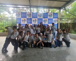 Std V Educational field trip to Keshav Srishti 2024-25